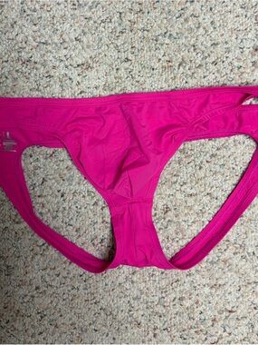 Andrew Christian Hot Pink jockstrap